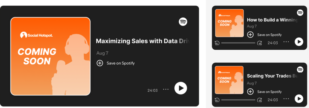 spotify thumbnail